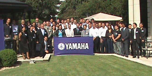 yamaha grupo